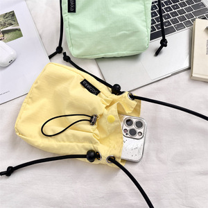 Date décontracté petit sac à bandoulière femmes Mini épaule <span class=keywords><strong>Messenger</strong></span> pochette minimaliste filles téléphone sacs sac à main sac à main - Product Image 5