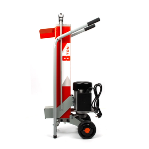 मुफ्त शिपिंग इलेक्ट्रिक लकड़ी स्प्लिटर ऊर्ध्वाधर मोटर वाणिज्यिक मैनुअल डीजल लकड़ी हाइड्रोलिक प्रोसेसर लॉग स्प्लिटर - Product Image 3