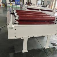 Séparateur à rouleaux robuste pour le criblage des agrégats de carrière, du sable et de la pierre, certifié ISO 9001, fabriqué en usine