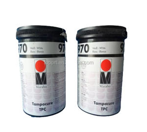 उच्च गुणवत्ता जर्मनी <span class=keywords><strong>Marabu</strong></span> पैड मुद्रण स्याही/tampo प्रिंटिंग स्याही के लिए ग्लास - Product Image 3