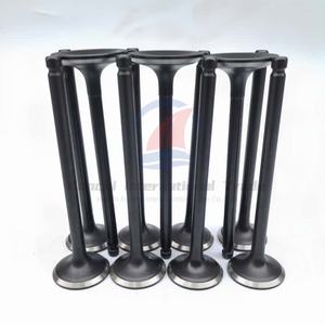 Katup Intake & Exhaust & Tappet Katup Pengganti Baru Berkualitas Tinggi 100% Teruji untuk Mesin Mitsubishi 6G72-V43 Garansi 1 Tahun - Product Image 5