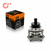 Ensemble de moyeu de roue HJDP OE 42450-52A30 pour véhicules FAW