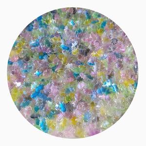 Brillant méduse résine Flatback breloques Mini autocollants pour Nail Art bricolage Scrapbook accessoires - Product Image 2