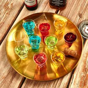 Verres à Shot jetables gobelets en plastique biodégradables gobelets de fête pour les tirs de gelée, la <span class=keywords><strong>bombe</strong></span> <span class=keywords><strong>Jager</strong></span>, le bière Pong, les Condiments, les collations - Product Image 5