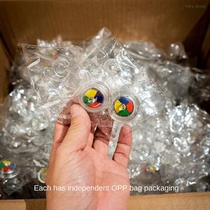 Mini linterna LED para asiento de bicicleta, equipo de advertencia de seguridad para ciclismo al aire libre con fuente de alimentación de batería - Product Image 3