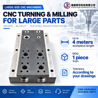 Pièces de fraisage CNC de précision professionnelles de grande taille, plaques et bases de machines en acier et aluminium sur mesure, composants industriels, surface usinée