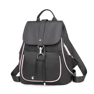 Zaino da donna zaino Casual zaino pieghevole da viaggio d'affari zaino da scuola borsa del College - Product Image 1