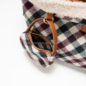 Última Novedad: Bolso Bandolera de PU Impermeable con Diseño Geométrico Vintage, Estilo Bohemio Gitano, Hecho a Mano, Estilo Western, Elegante - Product Image 5