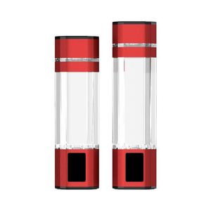 Custom Logo Hydrogenated Waterbottle Smart Portable Recharge Hydrogen Rich <b>Water</b> <b>Bottle</b> Generator <b>Filter</b> H2 Hydrogen-rich Cup - Product Image 1