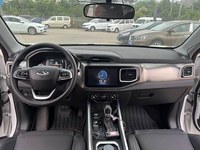 Voiture d'occasion 2018 Chery Tiggo 8 1.5T DCT Luxe 7 places SUV LHD Faible kilométrage Vente chaude Exportation Vente en gros Chine Marque de premier plan Abordable