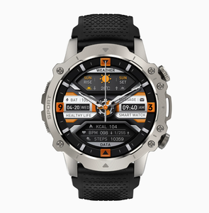 DF15 ChatGPT Gesture Recognition RecordingLocal music With headphones Al painting dial WhatsApp Photo album <b>GPS</b> tactical <b>watch</b> - Product Image 1