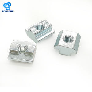 Sokongan untuk Sekrup Silinder <span class=keywords><strong>Rsi</strong></span> Quickrelease M6 Khusus Salaya, Mur Kunci Tarik M3 Din 912, Mur Pengunci Otomatis, Mur Sambungan Baut Terpisah - Product Image 2