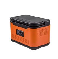 600W centrale électrique portable haute puissance sortie USB voiture extérieure solaire à onde sinusoïdale pure portable et facile à utiliser avec lumière LED