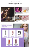 Masturbateur masculin ultra-serré pour fabricants, poupée gonflable réaliste, jouet sexuel pour adultes, tasse style biberon C03