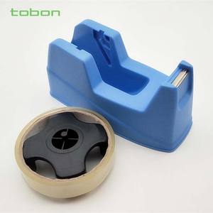 Oficina de material plástico de nuevo modelo de escritorio dispensador de cinta - Product Image 4