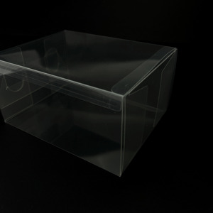 <span class=keywords><strong>Mini</strong></span> boîtes d'emballage en PVC en plastique transparent quantité minimale de commande boîte d'emballage PET haute transparence 0.5mm <span class=keywords><strong>funko</strong></span> <span class=keywords><strong>Pop</strong></span> jouet boîte de protection - Product Image 4
