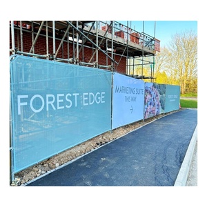 95 bannières de thésaurisation vendues pour les chantiers de construction, <span class=keywords><strong>signalisation</strong></span> de thésaurisation, thésaurisation de <span class=keywords><strong>chantier</strong></span> | bannière en maille - Product Image 2