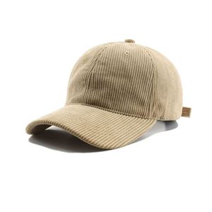 Casquettes de baseball classiques en polyester à 6 panneaux, unisexe, style vintage, casquette de papa, sportive, formelle, sangle réglable, couleur unie - Product Image 3