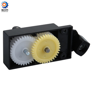 Generador de energía solar y lunar con caja de cambios, manivela de 0.5W y relación de 72 dientes para juguetes STEM - Product Image 3