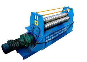 골판지 금속 시트 벤딩 머신 - Product Image 2