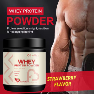 Toptan Doğal Orijinal Spor Salonu Whey <span class=keywords><strong>Protein</strong></span> İzolat Tozu Yetişkinler İçin Kilo Aldırıcı Takviye Doğrudan Üreticiden - Product Image 2