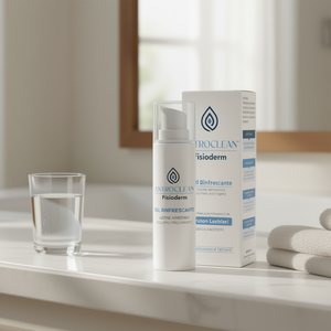 Gel physiologique rafraîchissant Antroclean, gel dermatologique à action immédiate sans anesthésie pour tous les types de peau, adultes - Product Image 3