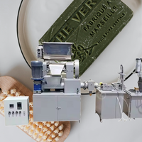 Machine à fabriquer du savon automatique professionnelle Lerford, nouveau design, avec moteur, capacité de 20 à 100 kg/h, facile à utiliser, prix de gros