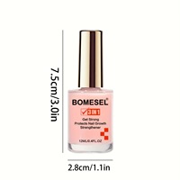Nouveau Gel Fonctionnel pour Nail Art Transfrontalier, Design Ciel Étoilé – Pour Masques Souples Corrigant les Imperfections des Ongles, Origine Zhejiang, Vente Directe