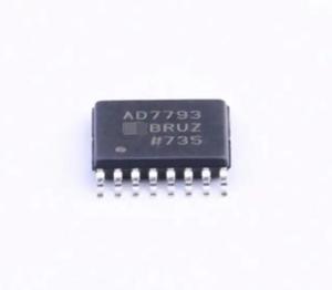 AD7793BRUZ-REEL 16-TSSOP Original Electronic <b>component</b> suppliers Integrated Circuit IC ADC 24BIT SIGMA-DELTA 16TSSOP - Product Image 1