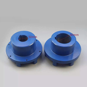 Pièces de rechange Padder réservoir d'eau accouplement à rouleaux MMS160 accouplement élastique en caoutchouc bride accouplement pour Monforts Fong's Stenter Machine - Product Image 5