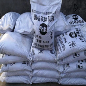 Materiale Filtrante in <span class=keywords><strong>Ferro</strong></span> Spugnoso per Filtrazione dell'Acqua di Circolazione della Caldaia, Filtro a Carbone Attivo, Ultrafiltrazione - Product Image 6
