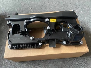 11127568581 11127526669 couvre-culasse N46 pour 118i 120i 320i <span class=keywords><strong>318i</strong></span> E90 E87 <span class=keywords><strong>E91</strong></span> - Product Image 2