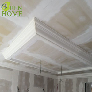 Pannello in <span class=keywords><strong>Cartongesso</strong></span> ad Alta Resistenza per Decorazione di Pareti e Soffitti Interni - Product Image 1