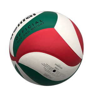 Balón de Voleibol de PU de Alta Elasticidad y Absorción de Sudor para Entrenamiento en Interiores, Modelo de Venta Directa de Fábrica - Product Image 6