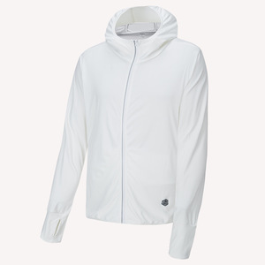 <span class=keywords><strong>Veste</strong></span> rafraîchissante unisexe mince d'été Vestes de pêche <span class=keywords><strong>anti</strong></span>-<span class=keywords><strong>UV</strong></span> d'extérieur Vêtements de protection solaire pour femmes hommes - Product Image 5