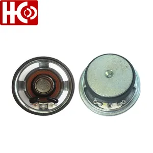 Top Bán 2 Inch Nhỏ Vòng Loa 50 Mm 16Ohm 5 W Loa Mylar