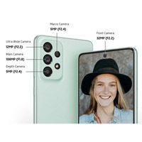 Téléphones reconditionnés d'excellente qualité, pas chers, originaux, débloqués, grade A+, pour Samsung A73 A736 5G