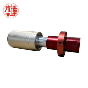 Transducteur ultrasonique 20 kHz, transducteur personnalisé pour machine de soudage, de scellement et de découpe par ultrasons - Product Image 5