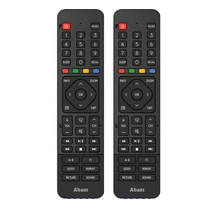 Control remoto universal de alta calidad Hostrong adecuado para Abans Smart LCD LED 4K TV EN3B 52A EN3B52A - Product Image 5