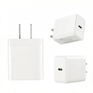 Chargeur rapide GaN LKTOP 30W, chargeur mural compact PD pour iPhone, tablette Android, compatible avec les voyages, tension universelle - Product Image 2