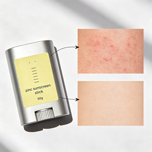 Natural Reef Safe Zinc <strong>Sunscreen</strong> Stick,<strong>Hypoallergenic</strong> Zinc <strong>Sunscreen</strong> Stick Outdoor Waterproof Zinc <strong>Sunscreen</strong> Stick - Product Image 6