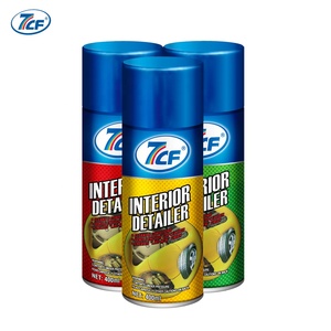 <span class=keywords><strong>Aerosol</strong></span> Interior para salpicadero de coche, fabricante 7CF, cera de pulverización - Product Image 1