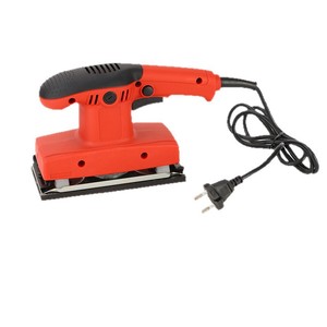 Lijadora Orbital Eléctrica de 220V, Mini Lijadora, Herramienta de Pulido de Madera para Reparaciones en Taller - Product Image 1