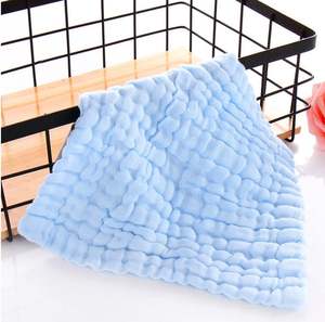 ผ้ามัสลิน 100% ผ้าฝ้าย นุ่ม ซึมซับดี ใช้เป็นผ้าเช็ดตัว ผ้าอ้อม ผ้าเช็ดหน้า สำหรับเด็กแรกเกิด - Product Image 3