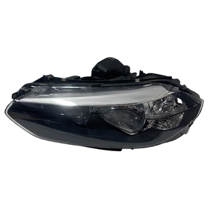 Pour BMW Série 1 F52 Ensemble de phares halogènes 2016 2017 <span class=keywords><strong>2018</strong></span> 2019 116i 118i 120i Phare de voiture 63117379911 63117379912 - Product Image 3
