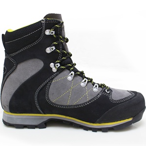 Hanagal-<span class=keywords><strong>Botas</strong></span> de senderismo impermeables para hombre, zapatos de ante para exteriores, de <span class=keywords><strong>montaña</strong></span>, 6 pulgadas - Product Image 1