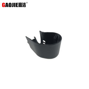 Cubierta del brazo del limpiaparabrisas trasero Gaojie 5JA955435 para Skoda Rapid Sedan, de plástico. - Product Image 4