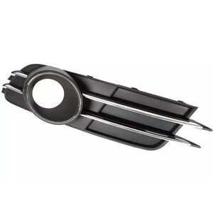 Encadrements de feux antibrouillard pour Audi A6 13-16, côté gauche et droit, garniture en plastique, 4G0807681B 4G0807682B - Product Image 4