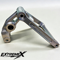 Enlace de Suspensión Trasera Anodizado Colorido para SurRon S/X Talaria XXX - Enlace de Suspensión de Aluminio CNC 7075