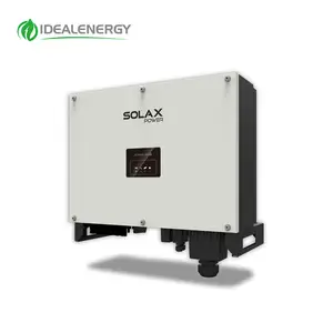 Solarx中国メーカー30 kva 30 kw 25 kva 25 kw 20 kva 20 kwグリッド3相ソーラーインバーター